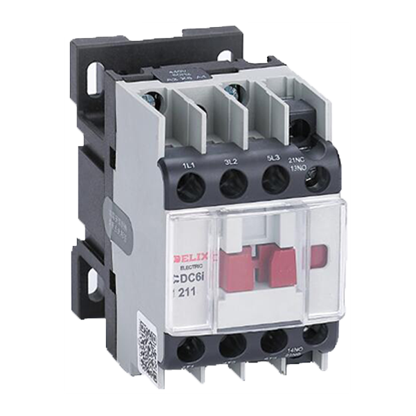 CDC6i交流接觸器 CDC6i交流接觸器